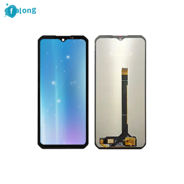 6.58 Inch LCD Display + Touch Screen Digitizer Assembly for Oukitel WP26 with Tools