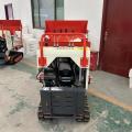 Skid Steer Mini Crawler Dumper Small Tracciato