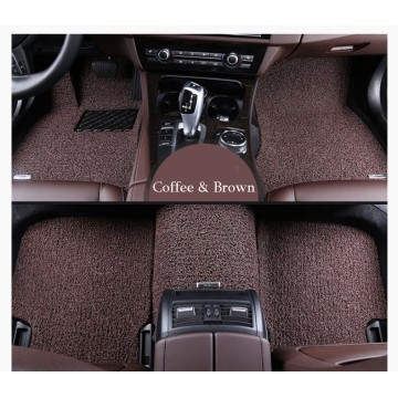 hot sale car floor mats in high quality