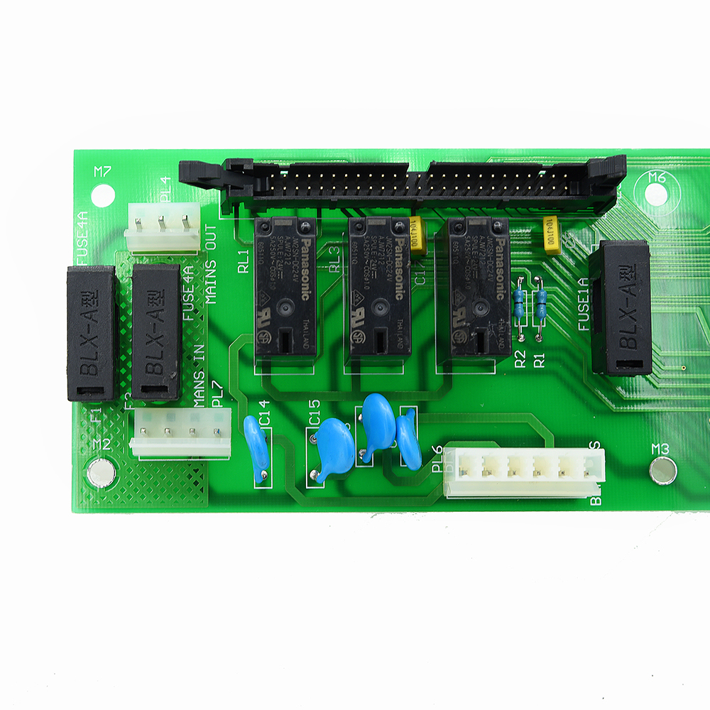 PCB Assy DOMINO A Series