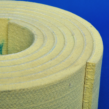 Odporne na ciepło Para aramidowej Kevlar filc Roll