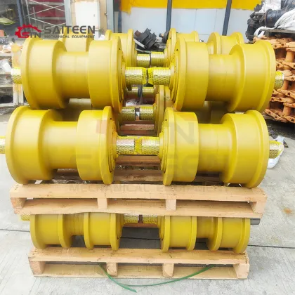 K1011871A Track Roller for Doosan Rolka Dolna Doosan DX140