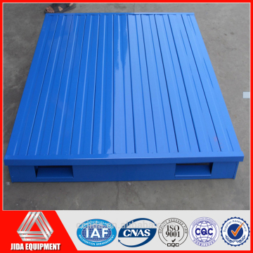 heavy duty warehousing and transportation steel euro pallet