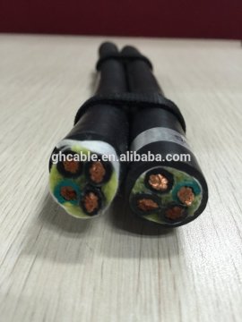 TCER 4*8AWG UL