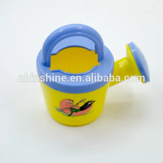 Sand Toy , Watering Can , Plastic Beach Sand Toy , Kids Watering Pot