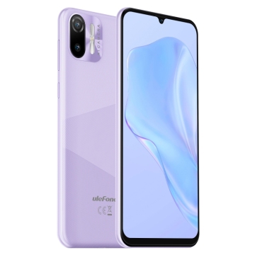 Factory Price Android 11 Face Recognition Ulefone Note 6P 32GB 6.1 Inch Mobile Phone