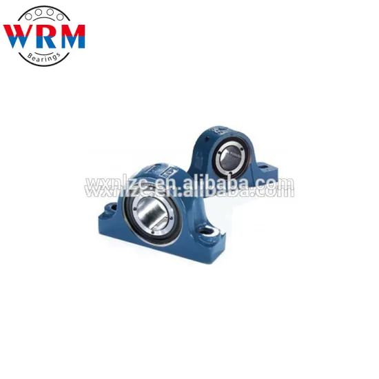 High load plummer UC204 with high load capacity Pillow Block Bearing