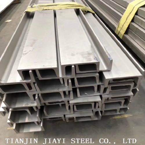 stainless steel u channel sizes