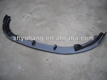 For golf 6 gti h2 style carbon fiber front lip