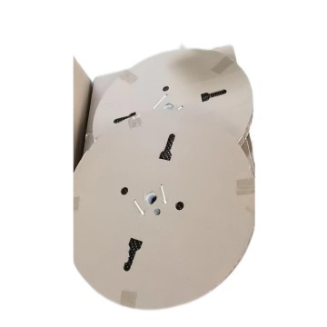 Top HENGDA 1000V e connettore per pin con connettore per pannelli solari Hengda e 1500 V Connettori a tappa terminale (tipo maschio) - Imballaggio disco da 2500pcs