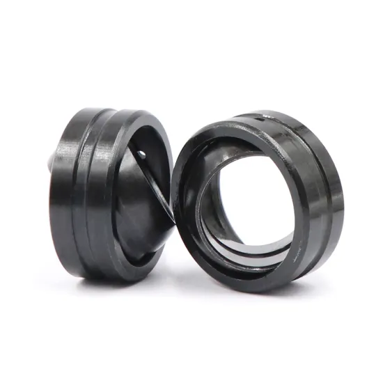 GE5E Radial Spherical Plain Bearings 5x14x6mm