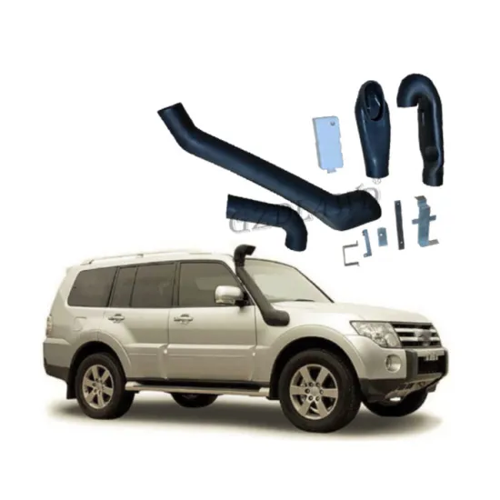 GZDL4WD Exterior Accessories for Pajero 2007+