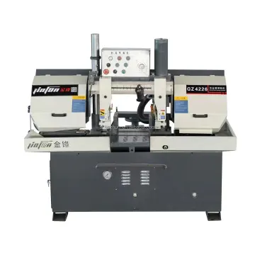 Horizontal Band Sawing Machine Gz4230 for Metal Cutting
