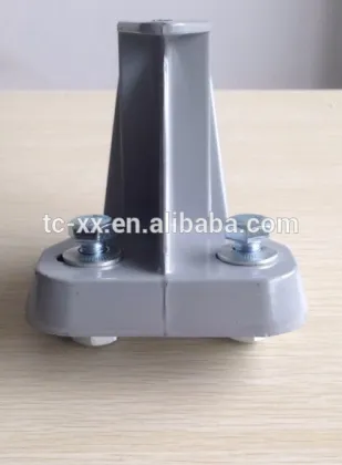 Elevator guide rail shoes