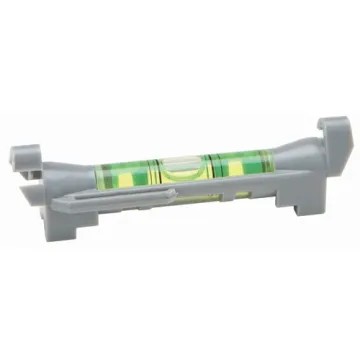 3" ABS Plastic Bubble Line Spirit Level