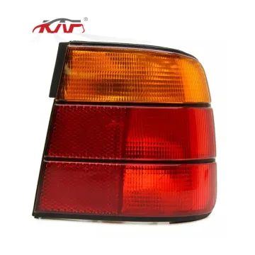 Auto Rear Light Tail Lamp 63211384012 LED Taillights for BMW E34