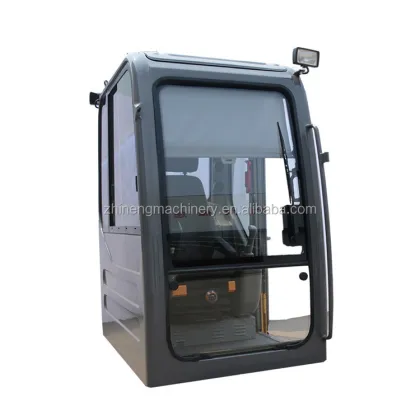 OEM Excavator Cabins for Construction Machinery