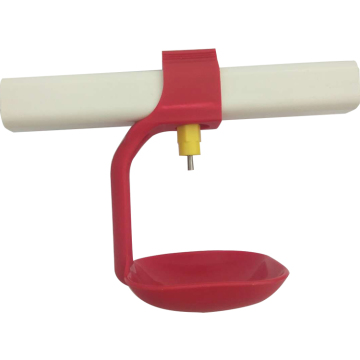 Poultry Farm Equipment: 3 Meter PVC Pipe with Nipple Drinker for Chicken