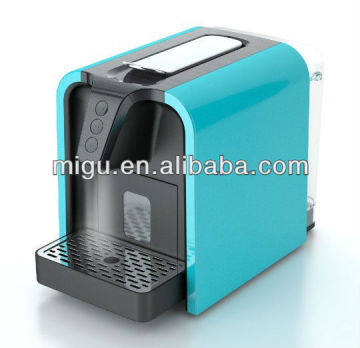 2015 Nespresso capsule coffee machine