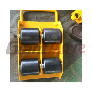 Giant-Move 3 Ton Roller Skids 4 Wheels Platform Cargo Transport Pallet Trolley