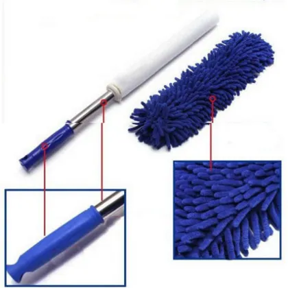 2022 Trendy Cleaning Duster and Microfiber Car Duster: Your Ultimate Auto Detailing Solution