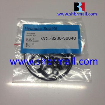 Excavator Pilot Valve Seal Kits, Part Number 8230-36840: Comprehensive Search Engine