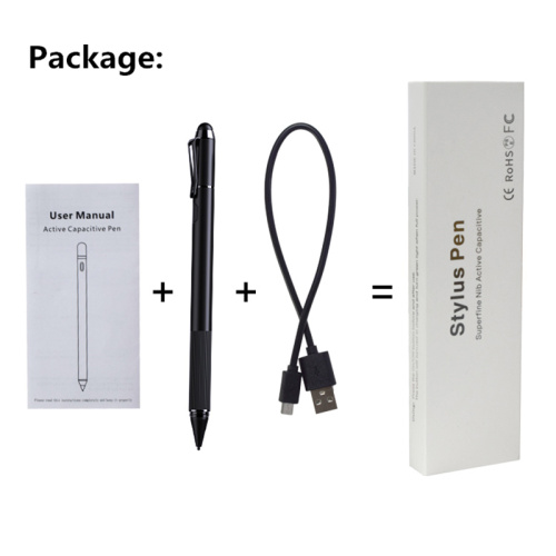 Stylus Pen Capacitive Touch Screen