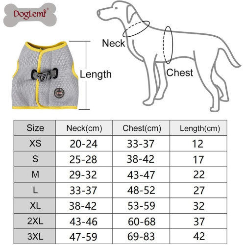 Dog Vest Cat Vest
