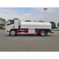 ISUZU 3000L diesel fuel oil transportation tank