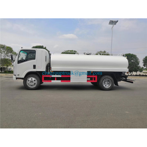 Tanque de transporte de combustible diesel ISUZU 3000L