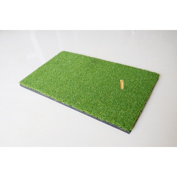 Golf Training Premium Synthetic Turf Golf Hitting Mat