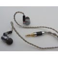 HiFi Stereo in-Ear Earphone Earbud Resolusi Tinggi