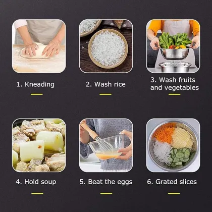 Rice sieve analysis machine