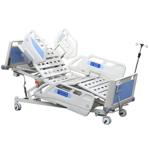 Voll funktionsfähiges elektrisches Bett Krankenhausbett