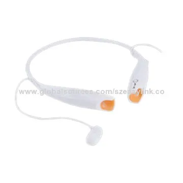 Wireless Neckband Sports Bluetooth Headphones HF-800, 5V DC, 150mAh Charging Voltage