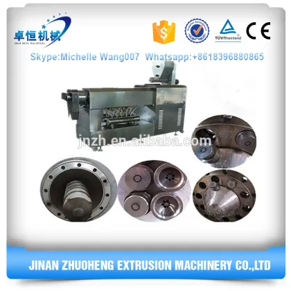 Nutrition rice processing line/making machine