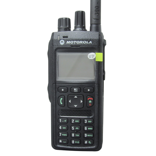 Radio portátil Motorola MTP3550
