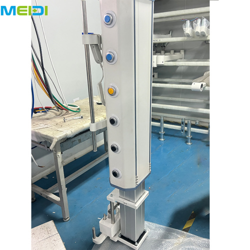 Anesthesia Pendant Single Arm with Lift for Operating