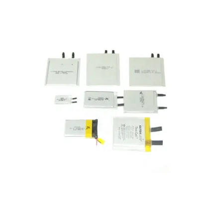 Ultralife Thin Cell 3V CP114951 Lithium Battery Primary Prismatic Battery: Comprehensive Search Engine