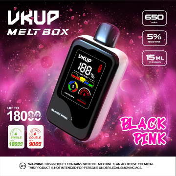 VKup Melt Box 18K Puffs Vape EU wholesale
