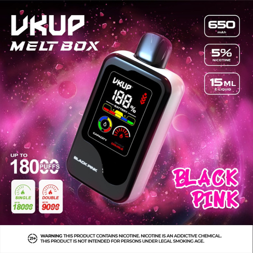 VKUP Melt Box 18000 Disposable Vape Germany Wholesale