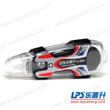 Mini non-refillable correction tape 5mmx4m No.9564