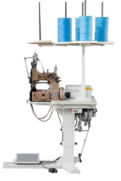 Jumbo Bag Making Sewing Machine