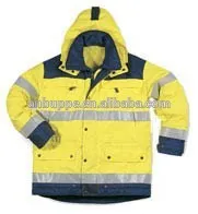 High Visibility 3m reflective safety jacket
3m reflective safety jacket