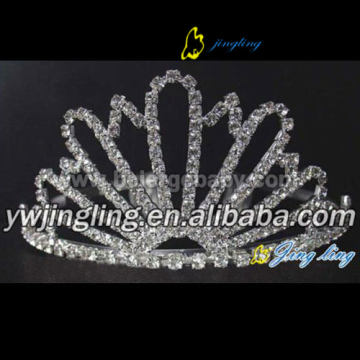 2018 Ballet Crystal Tiaras Wedding Crown