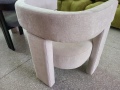 silla de diseño de diseño moderno silla de comedor marco de acero