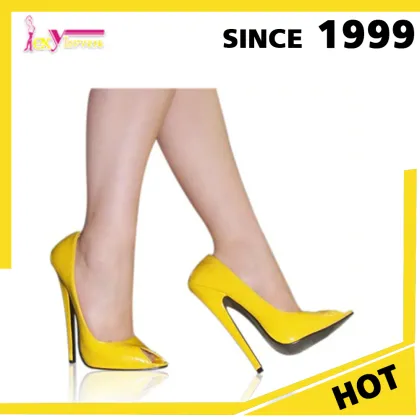 Classy high heel sexy women fashion high heel shoes