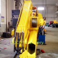 2T6M Telescopic Hydraulic Pedestal Folding Boom Hiab Crane