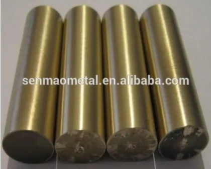CuSn4 bronze pipe bronze tube bronze bar factory