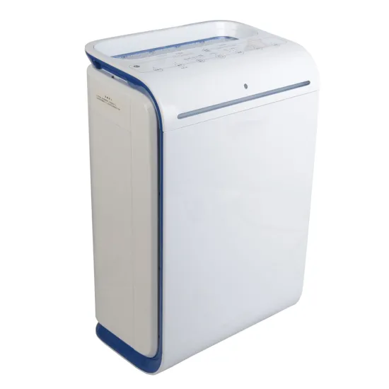 Allergies Removable Humidify HEPA Air Purifier